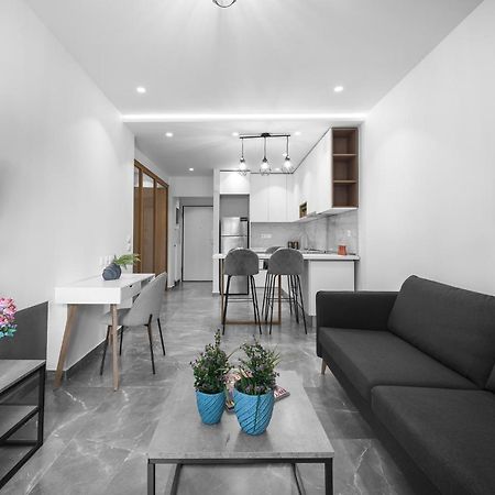 Floral, Nilie Hospitality Mgmt Lägenhet Thessaloníki Exteriör bild