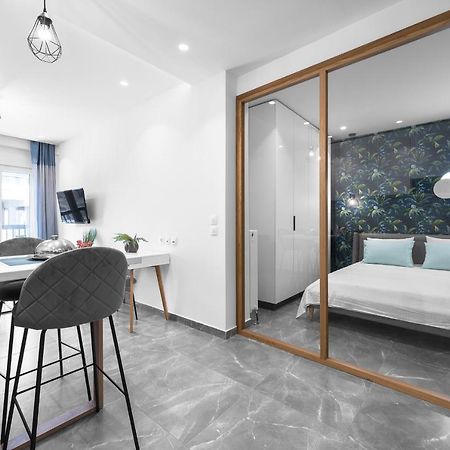Floral, Nilie Hospitality Mgmt Lägenhet Thessaloníki Exteriör bild