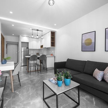 Floral, Nilie Hospitality Mgmt Lägenhet Thessaloníki Exteriör bild