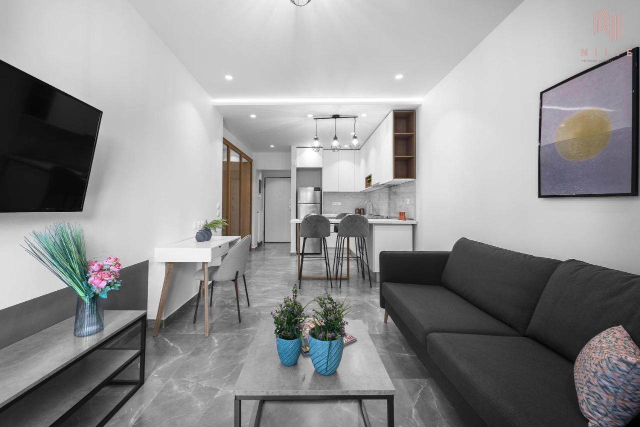 Floral, Nilie Hospitality Mgmt Lägenhet Thessaloníki Exteriör bild