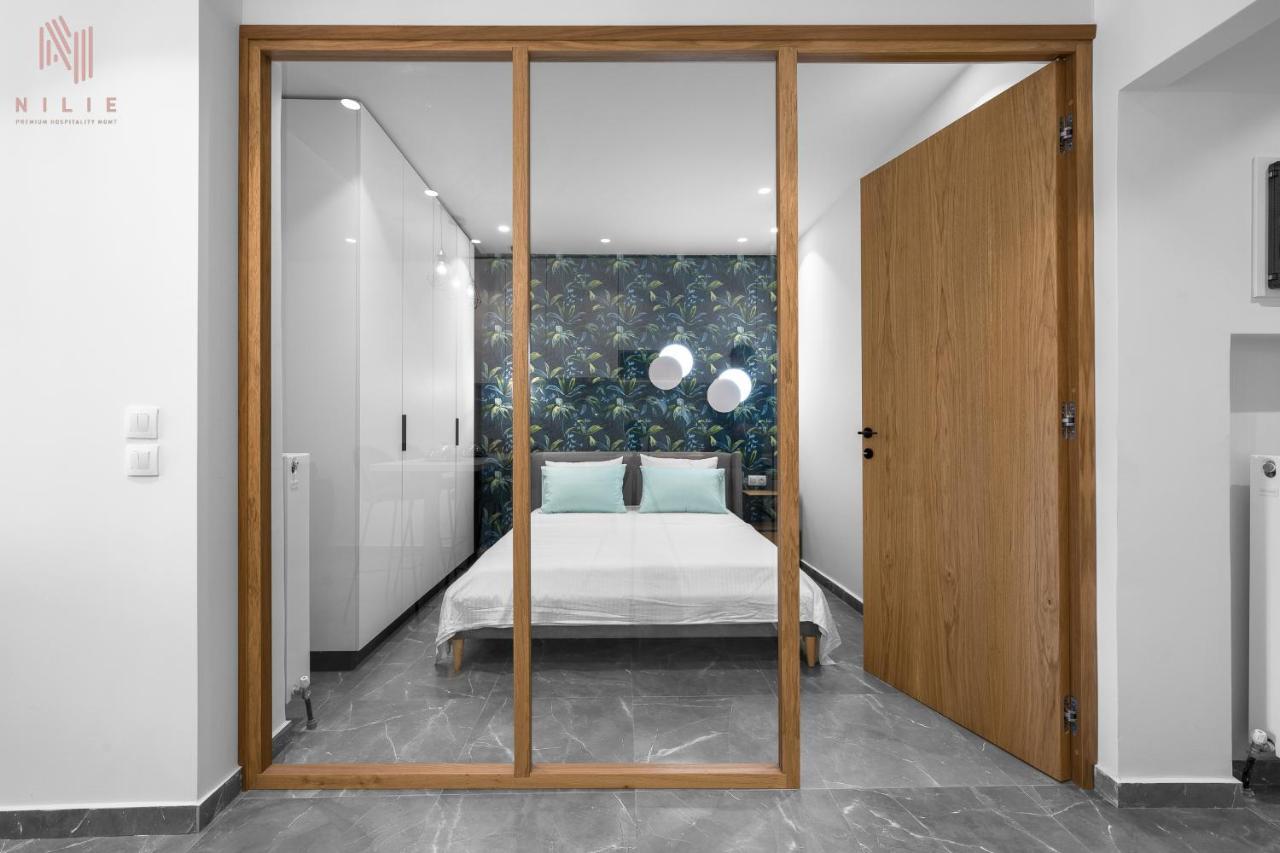 Floral, Nilie Hospitality Mgmt Lägenhet Thessaloníki Exteriör bild