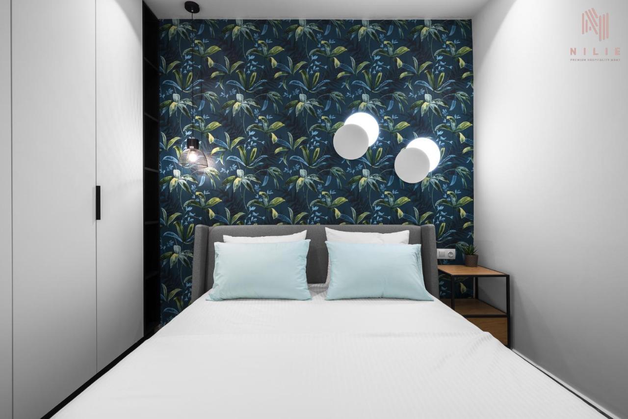 Floral, Nilie Hospitality Mgmt Lägenhet Thessaloníki Exteriör bild