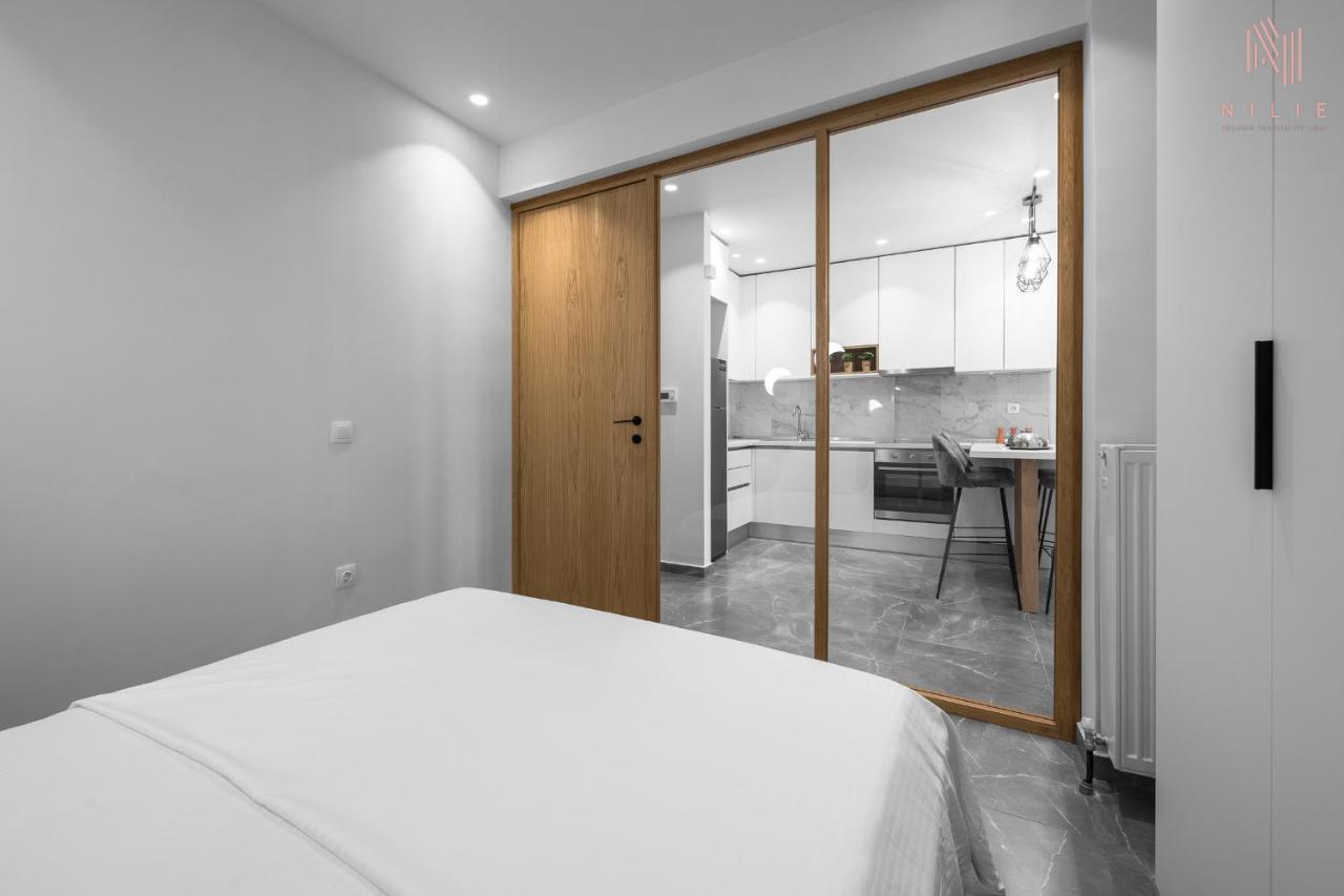 Floral, Nilie Hospitality Mgmt Lägenhet Thessaloníki Exteriör bild