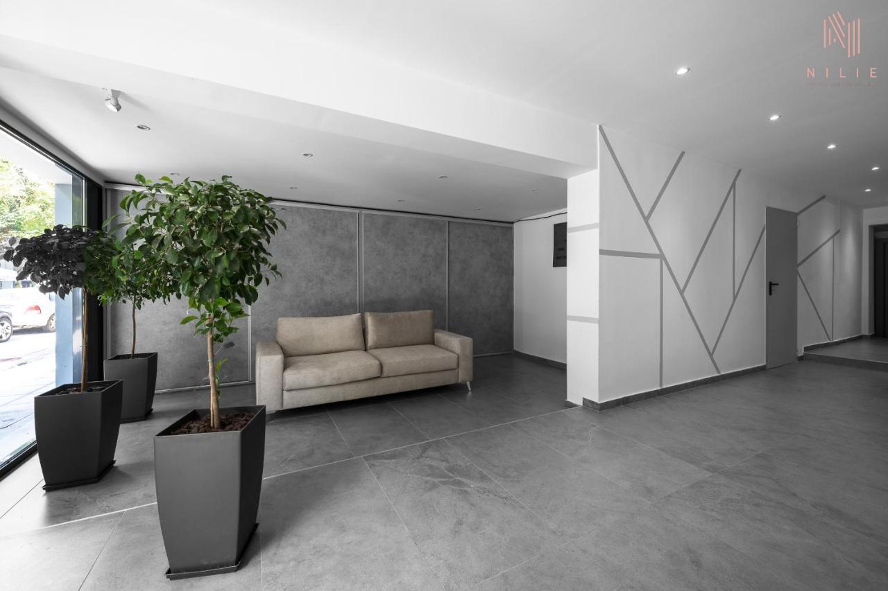 Floral, Nilie Hospitality Mgmt Lägenhet Thessaloníki Exteriör bild