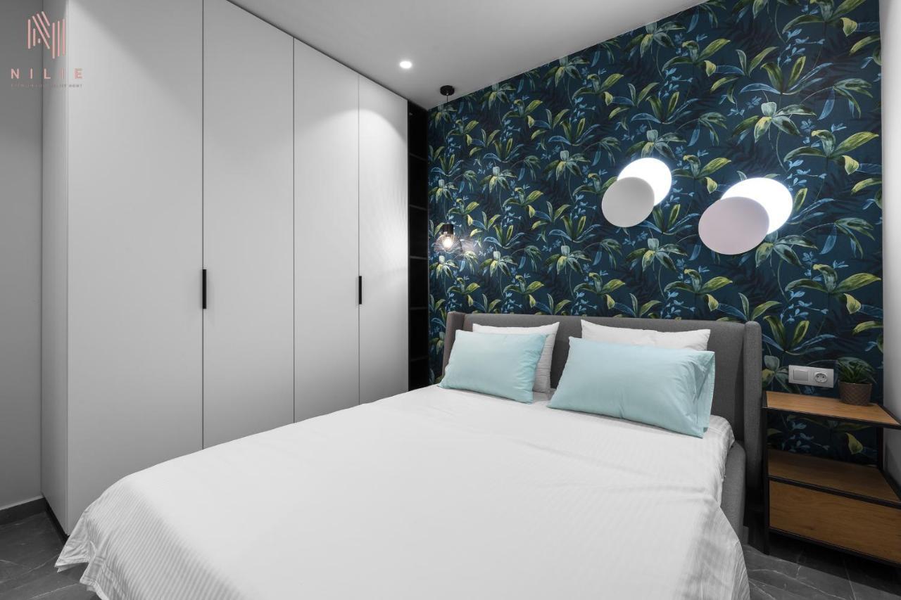Floral, Nilie Hospitality Mgmt Lägenhet Thessaloníki Exteriör bild