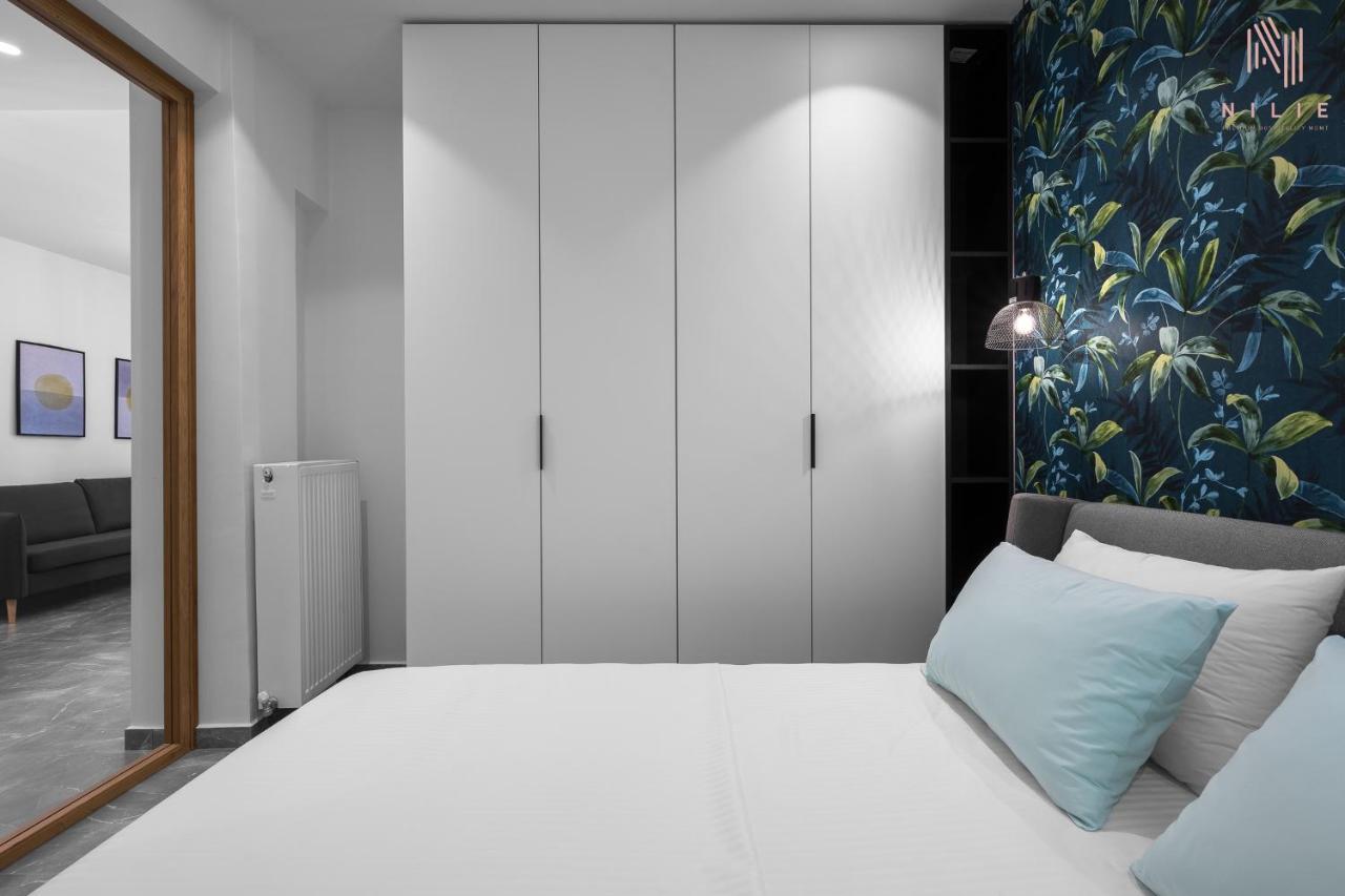 Floral, Nilie Hospitality Mgmt Lägenhet Thessaloníki Exteriör bild