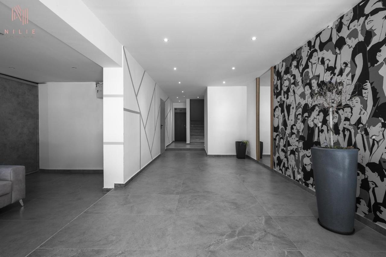 Floral, Nilie Hospitality Mgmt Lägenhet Thessaloníki Exteriör bild